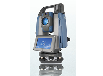索佳IX1200新一代超聲波馬達(dá)測量機器人